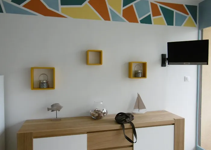 Appartement T2 Moderne - 4/5p - Parking - Front De - Fr-1-797-41 Port-la-Nouvelle