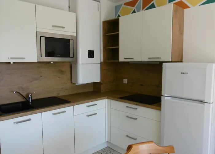 T2 Moderne - 4/5p - Parking - Front De - Fr-1-797-41 Appartement *