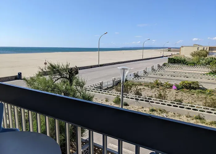 Appartement T2 Moderne - 4/5p - Parking - Front De - Fr-1-797-41 *