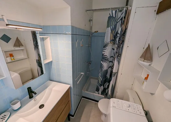 T2 Moderne - 4/5p - Parking - Front De - Fr-1-797-41 Appartement *