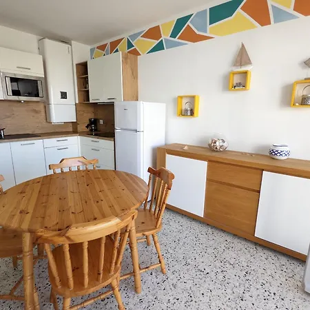 T2 Moderne - 4/5p - Parking - Front De - Fr-1-797-41 Port-la-Nouvelle
