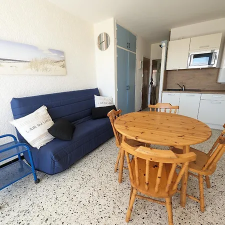 Apartment T2 Moderne - 4/5p - Parking - Front De - Fr-1-797-41 Port-la-Nouvelle