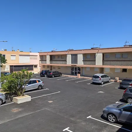 T2 Moderne - 4/5p - Parking - Front De - Fr-1-797-41 Apartment Port-la-Nouvelle