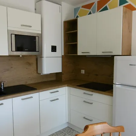 T2 Moderne - 4/5p - Parking - Front De - Fr-1-797-41 Apartment Port-la-Nouvelle