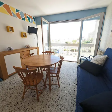 T2 Moderne - 4/5p - Parking - Front De - Fr-1-797-41 Port-la-Nouvelle