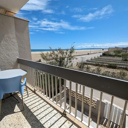 T2 Moderne - 4/5p - Parking - Front De - Fr-1-797-41 Lejlighed Port-la-Nouvelle