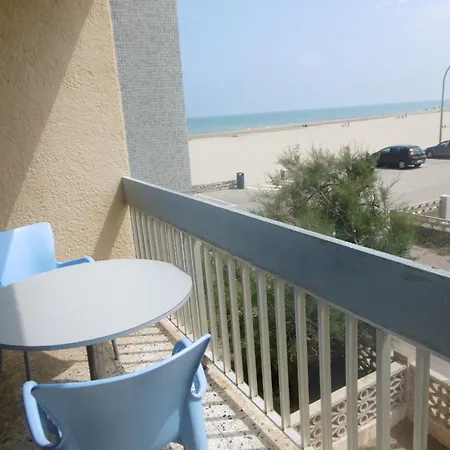 T2 Moderne - 4/5p - Parking - Front De - Fr-1-797-41 Appartamento Port-la-Nouvelle