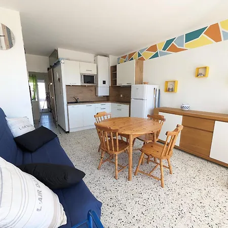 Апартаменты T2 Moderne - 4/5p - Parking - Front De - Fr-1-797-41 Пор-ла-Нувель