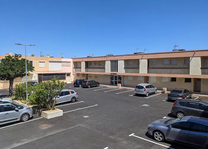 T2 Moderne - 4/5p - Parking - Front De - Fr-1-797-41 Port-la-Nouvelle