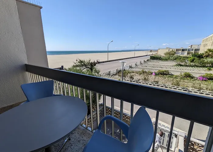 Apartment T2 Moderne - 4/5p - Parking - Front De - Fr-1-797-41