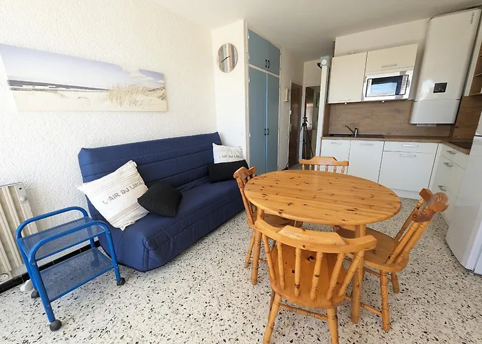 T2 Moderne - 4/5p - Parking - Front De - Fr-1-797-41 Port-la-Nouvelle